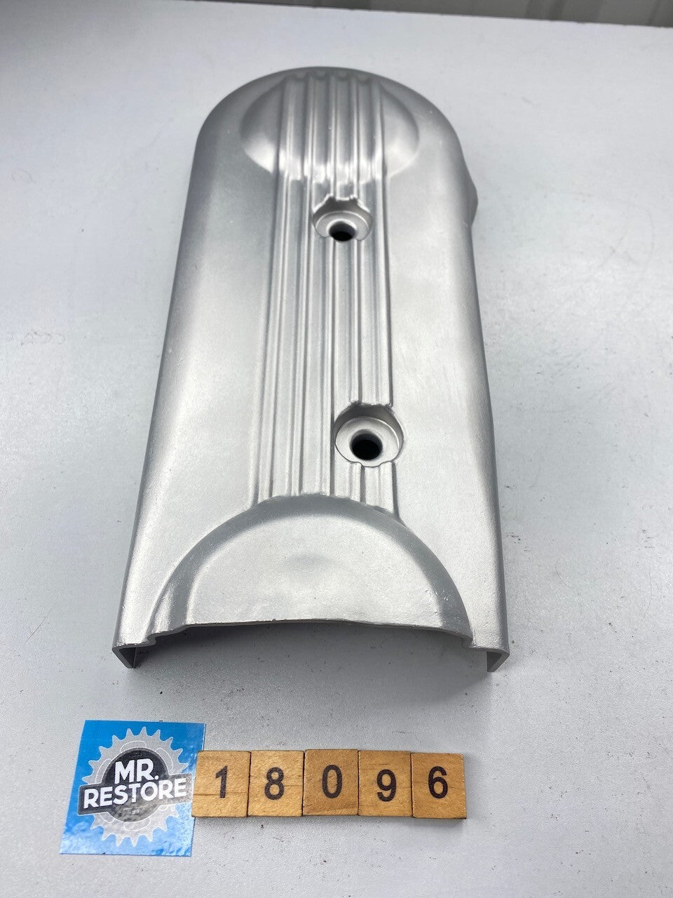 Honda GL1000 Timing Cover vapour Blasted