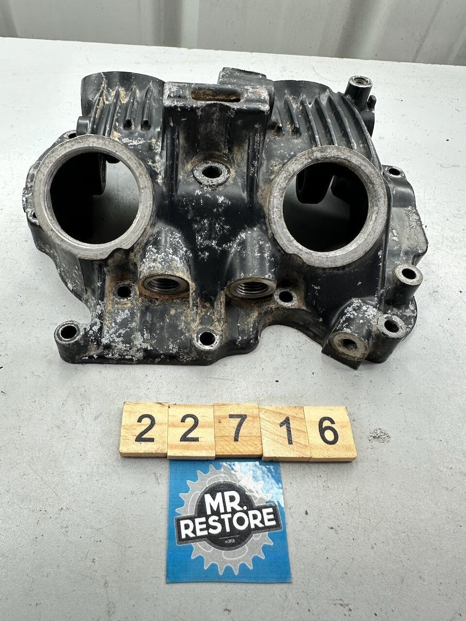 Honda XR350 XL350 Cylinder Head Rocker Cover 12311-KF0-305