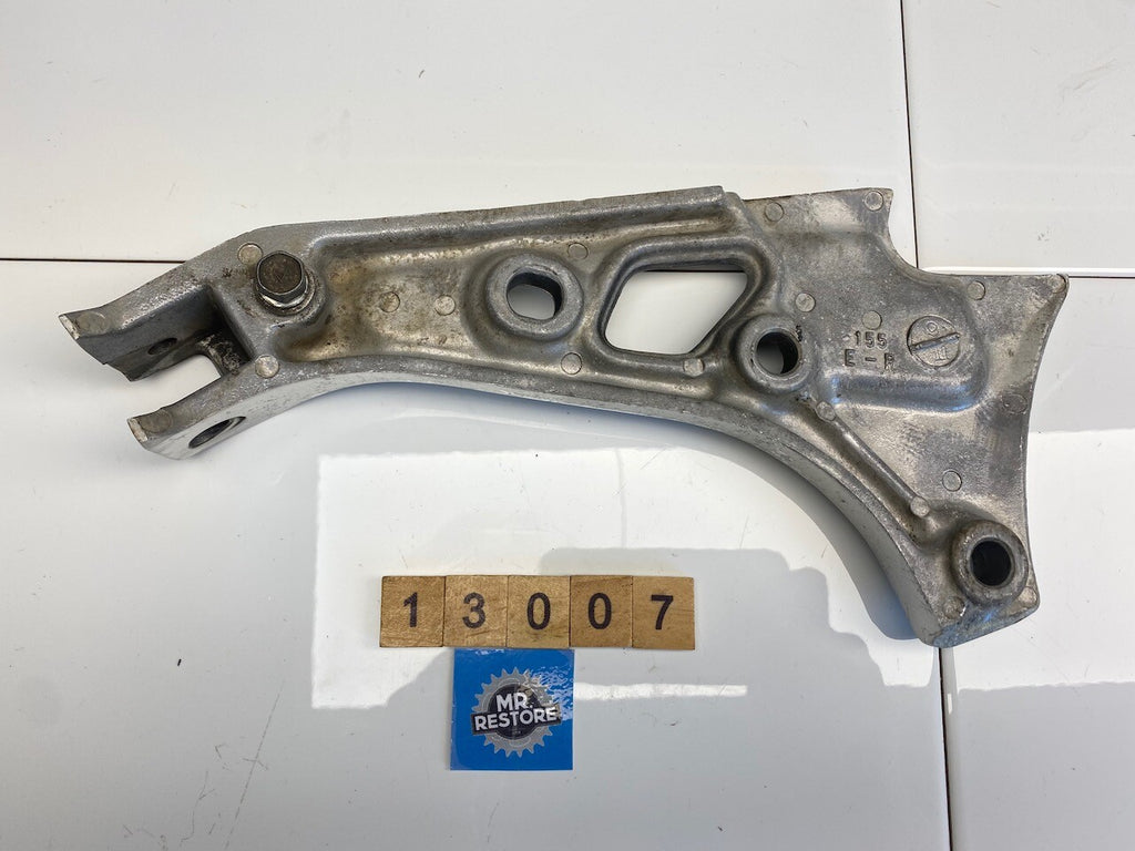 Suzuki GR650 Tempter R/H Pillion Foot Rest Muffler Bracket 43811-15500