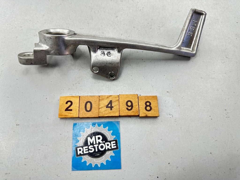 Honda CBR600RR Hurricane - OEM Brake Pedal 46500-MEE