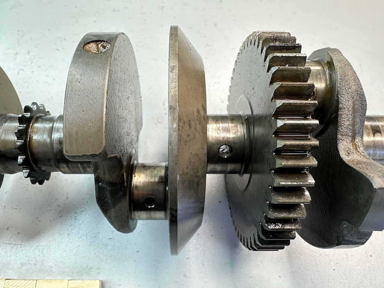 Yamaha YZF600R Thundercat YZF1000R Thunderace - Crankshaft 4TV-11411