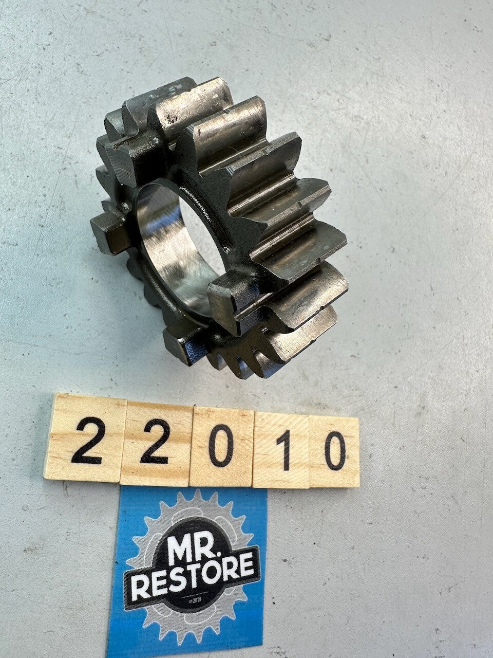 Honda CBR1000RR 2004-05 Gear 20 Tooth 23491-MEL-000