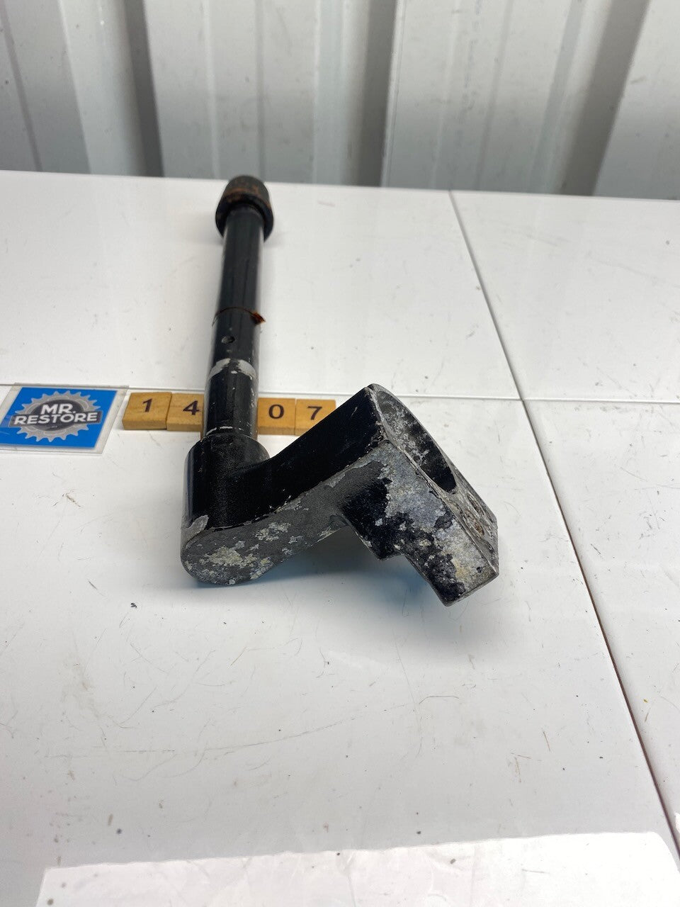 Kawasaki ZX500 GPX500R ZX600 GPX600R 600R R/H Handlebar Mount 38mm 46012-1176