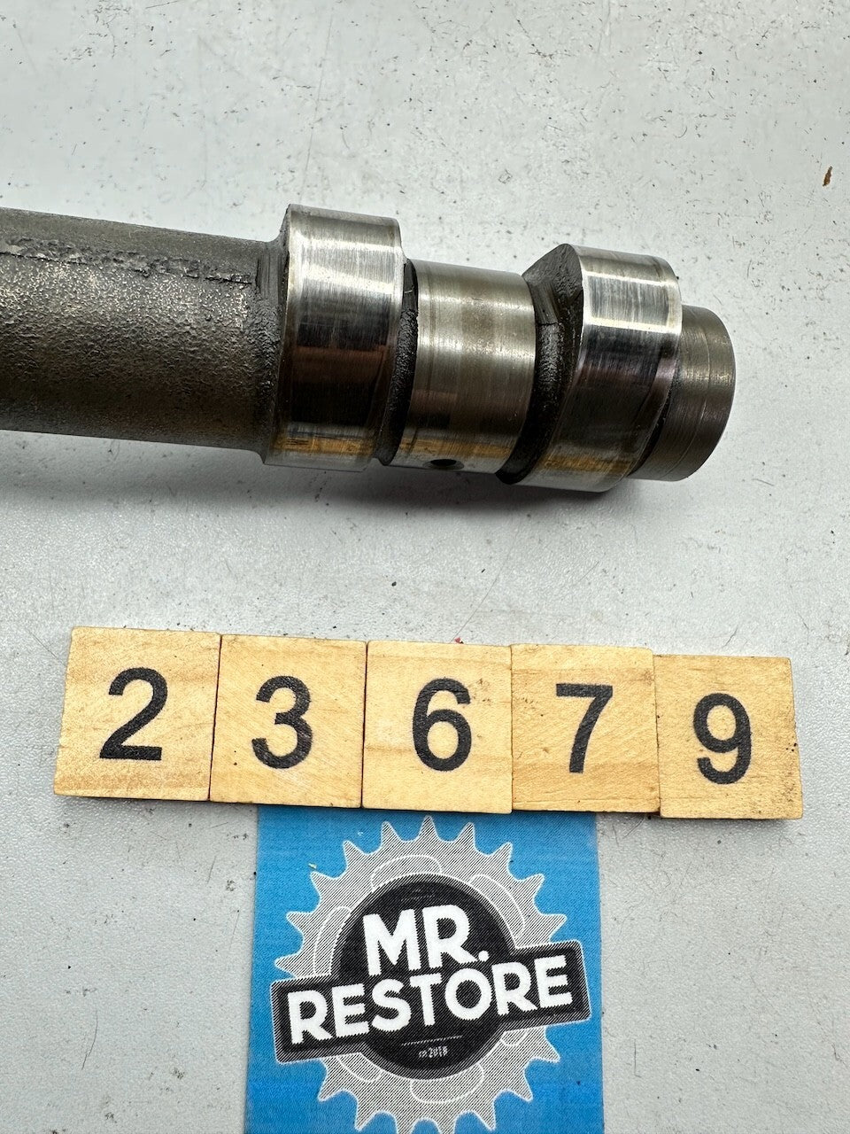 Kawasaki ZZR250 EX250 KLE250 EL250 Camshaft & Sprocket 49118-1054