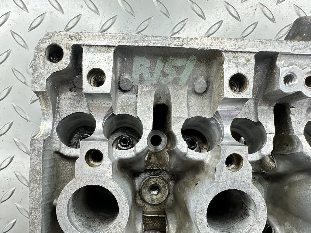 Honda CBR250RR MC22 KAZ Cylinder Head