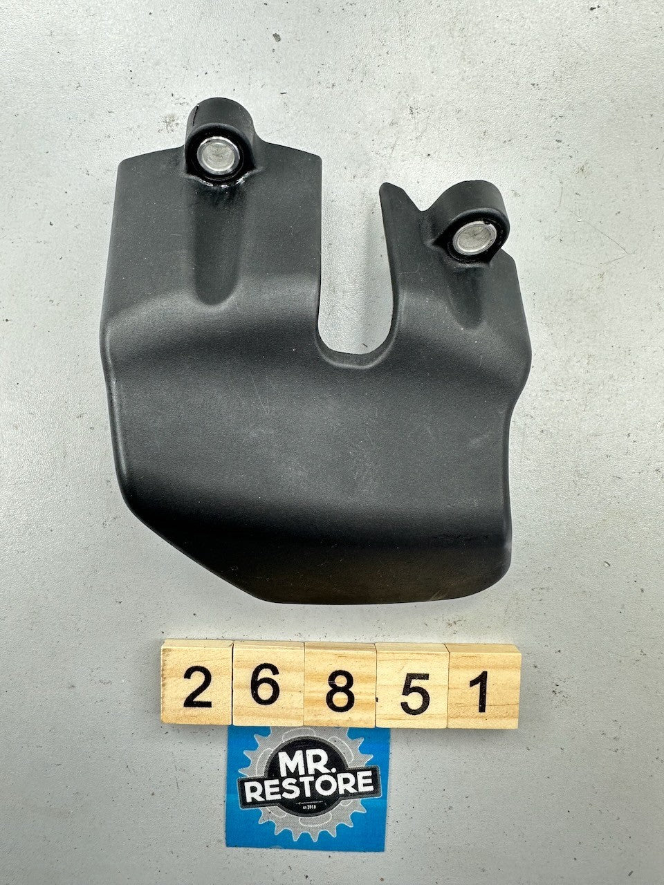 BMW K1200S K1300S K1300R K1200R Clutch Heat Protection Guard Cover 11147678489