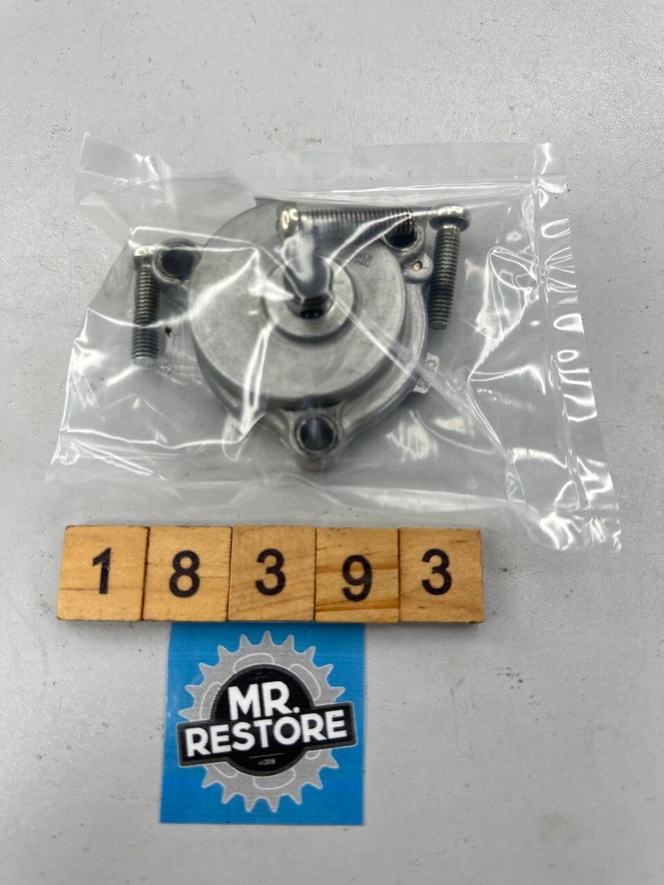 Suzuki GN250 DR250 GZ250 DRZ250 MIC Oil Pump 16400-38200