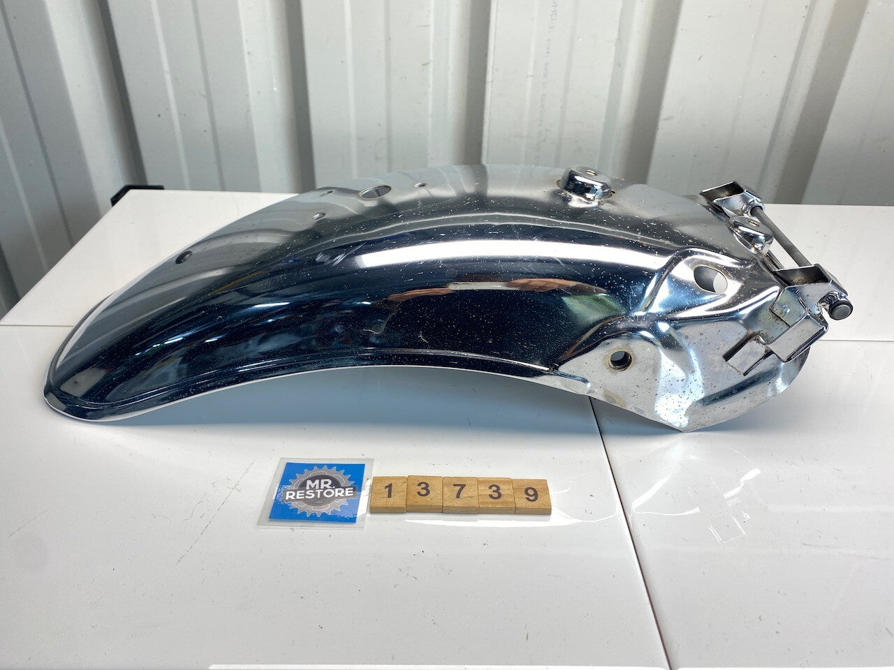 Yamaha XS1100 Rear Fender Mudguard 2H9-21610-10-93