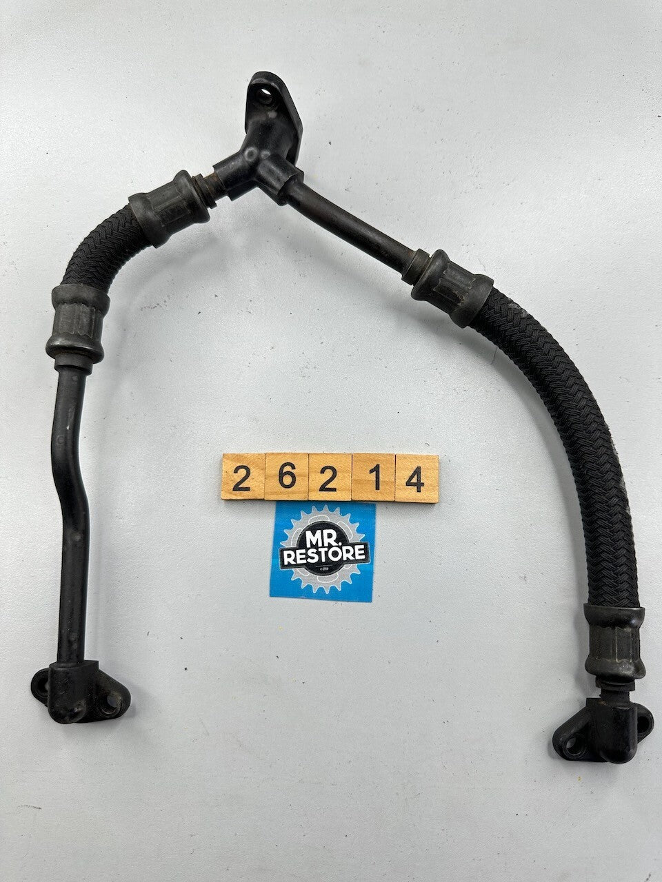 Suzuki GSX750 GSXR750 '85-87' Oil Head Cooler Hose Line Pipe 11328-27A01