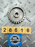 BMW G650GS '08-16' G650 Xcountry Alternator Flywheel Gear Wheel (24T) (5000 K's)