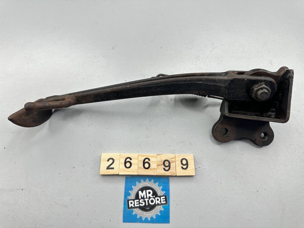 Suzuki GSXR 400 Side Stand Assy 42310-33C00
