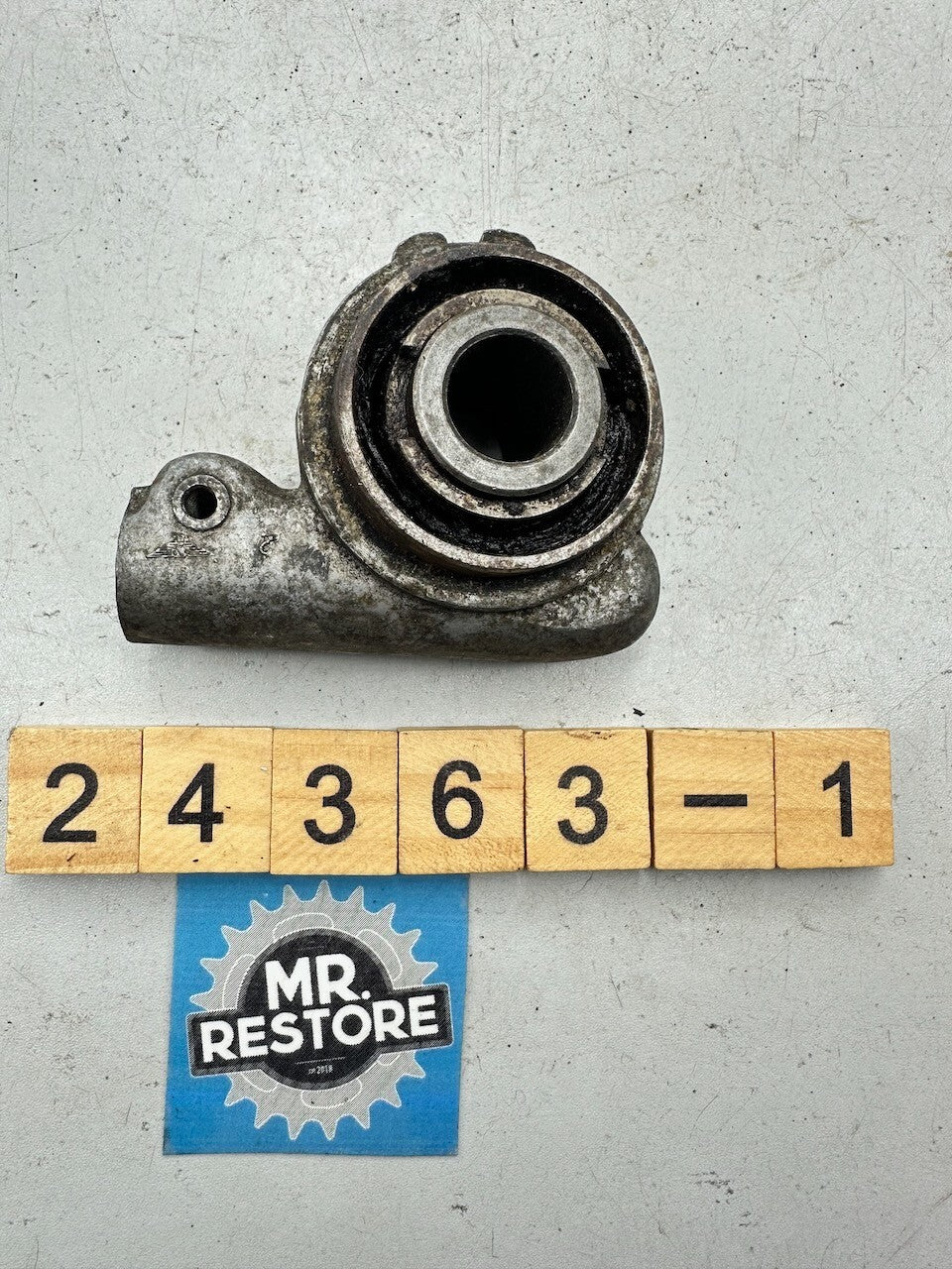 Honda CX500 CB450 CB400 CB250 RS T N GL500 GL400 15mm Speedometer Drive