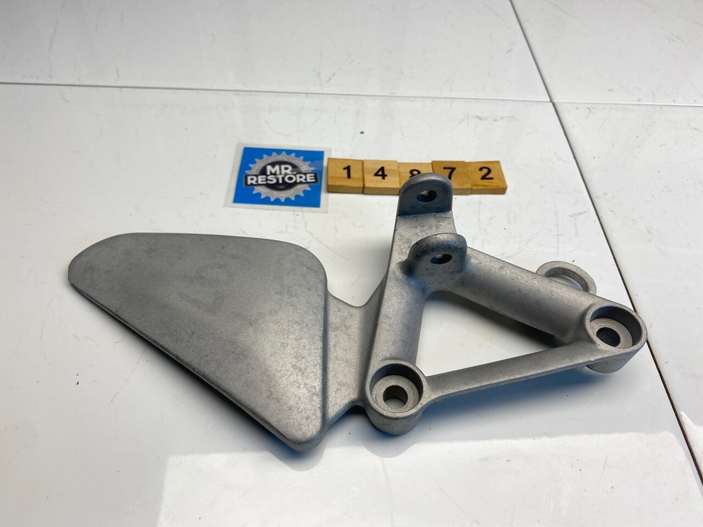 Honda CBR1100XX Blackbird Left Hand Riders Rest Bracket Mount 50700-MAT-010