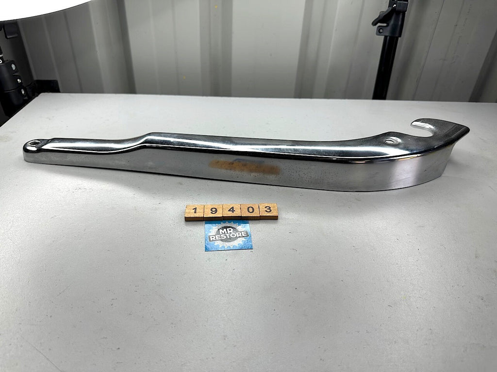 Suzuki VZ800 Rear Left Hand Frame Cover 47220-48E00