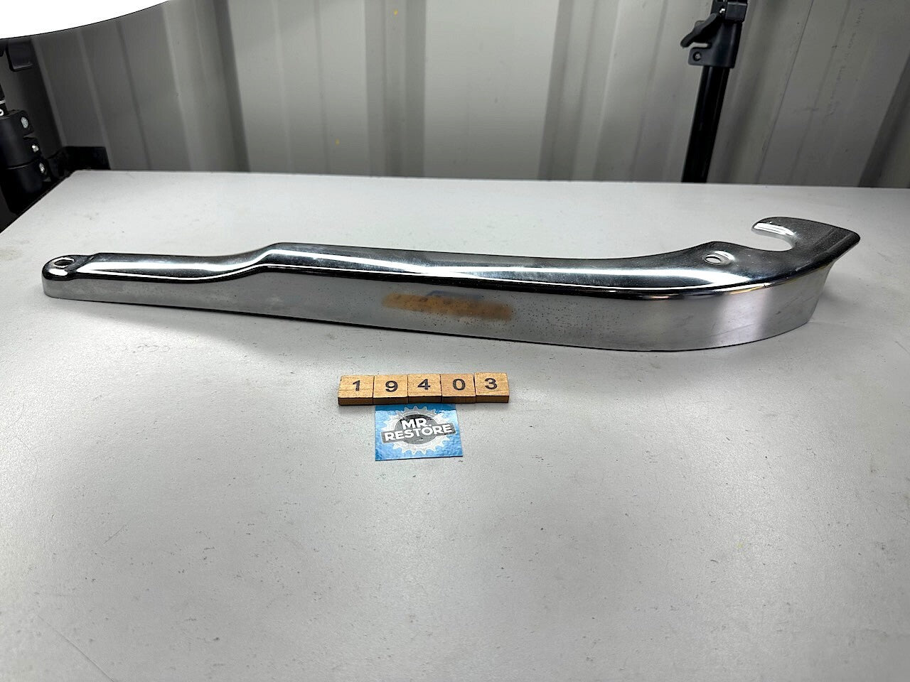 Suzuki VZ800 Rear Left Hand Frame Cover 47220-48E00