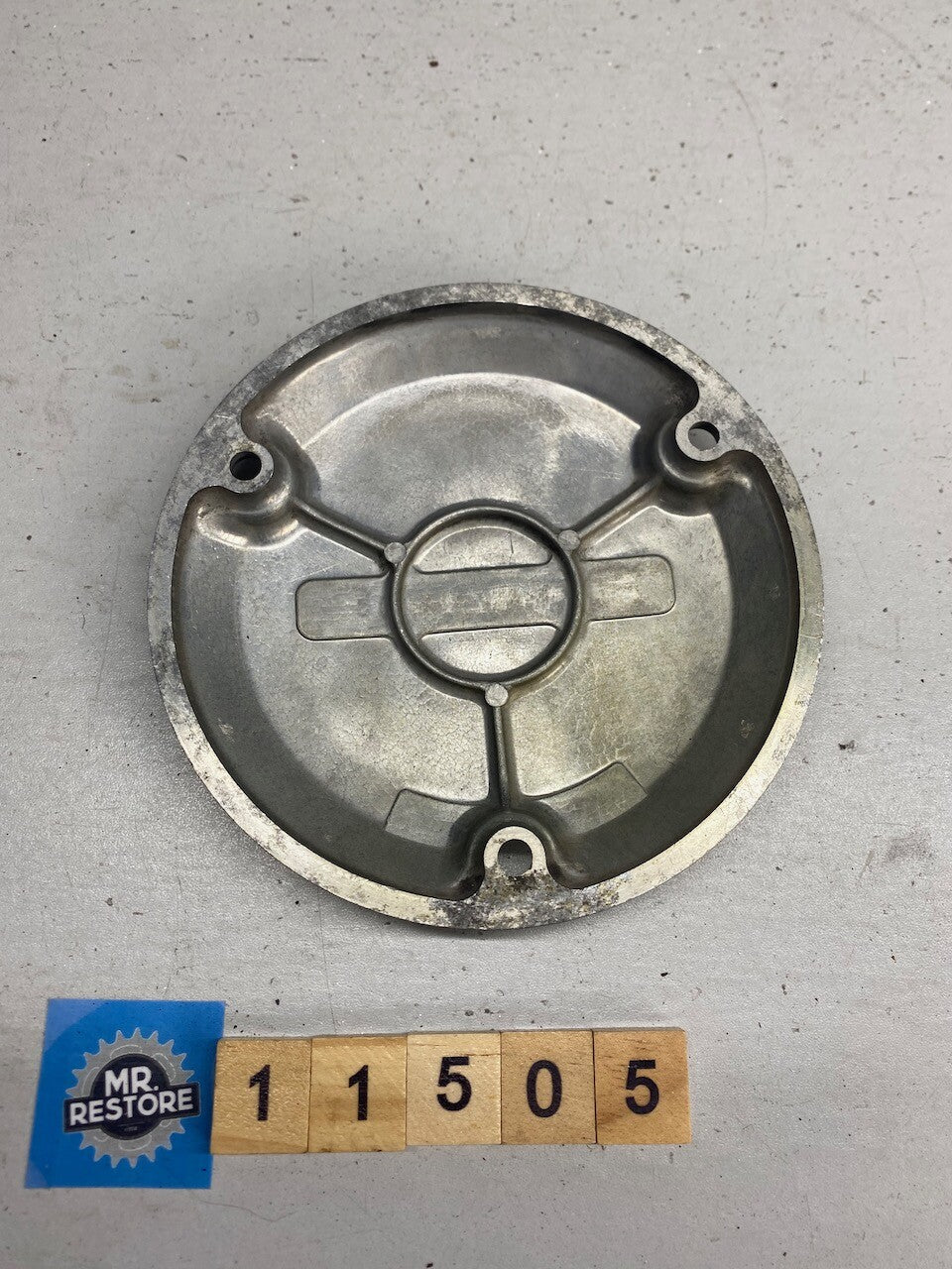 Honda CB200 Generator Cover