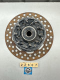 Kawasaki KX125 Front Wheel Hub 41034-1115