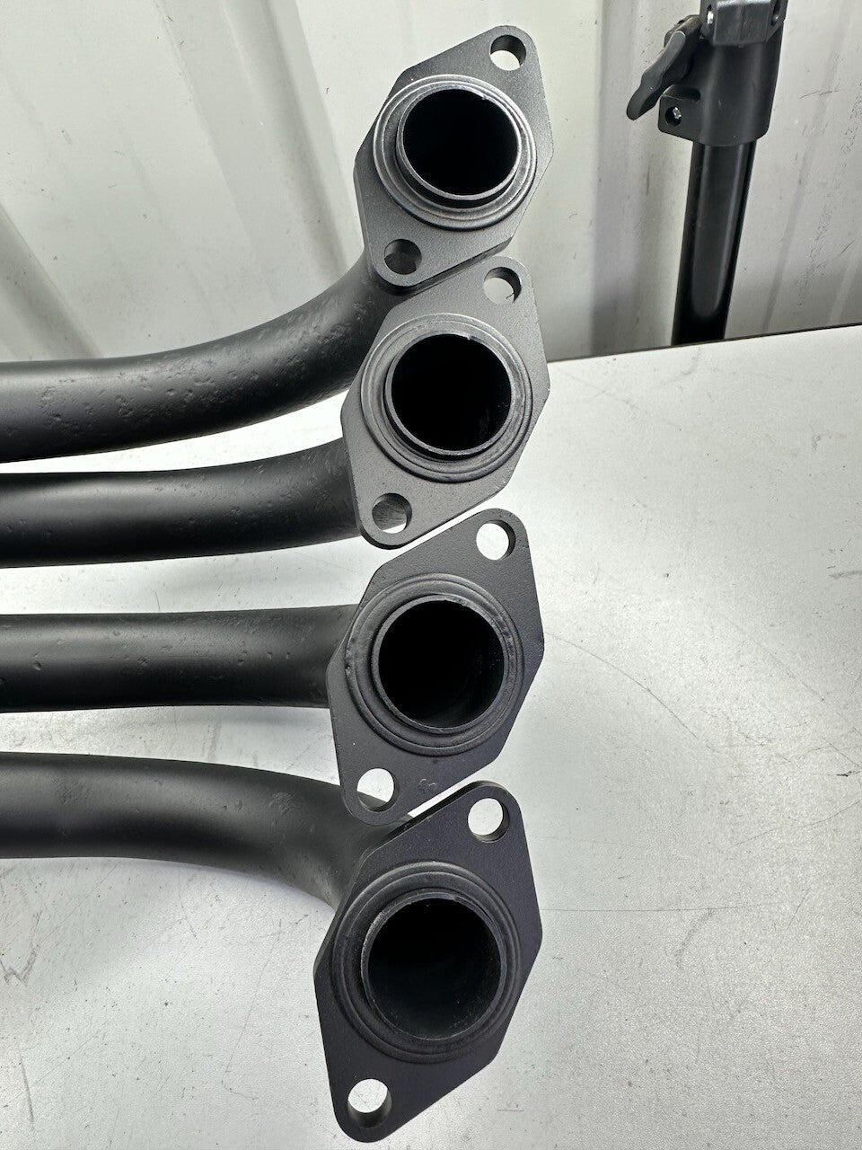 Kawasaki ZXR250C OEM Headers Manifold Comp Exhaust - Repainted