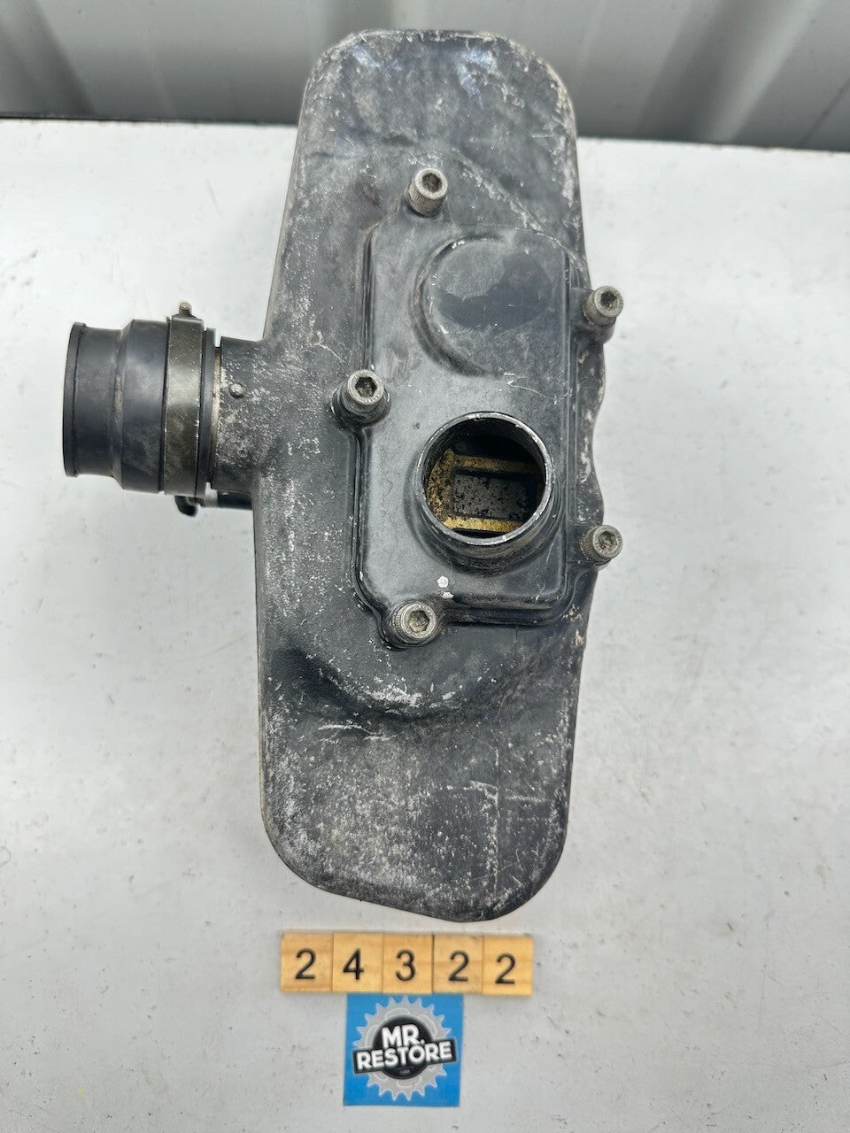 Yamaha XJ650 Turbo '82-83' Surge Tank & Drain Valve