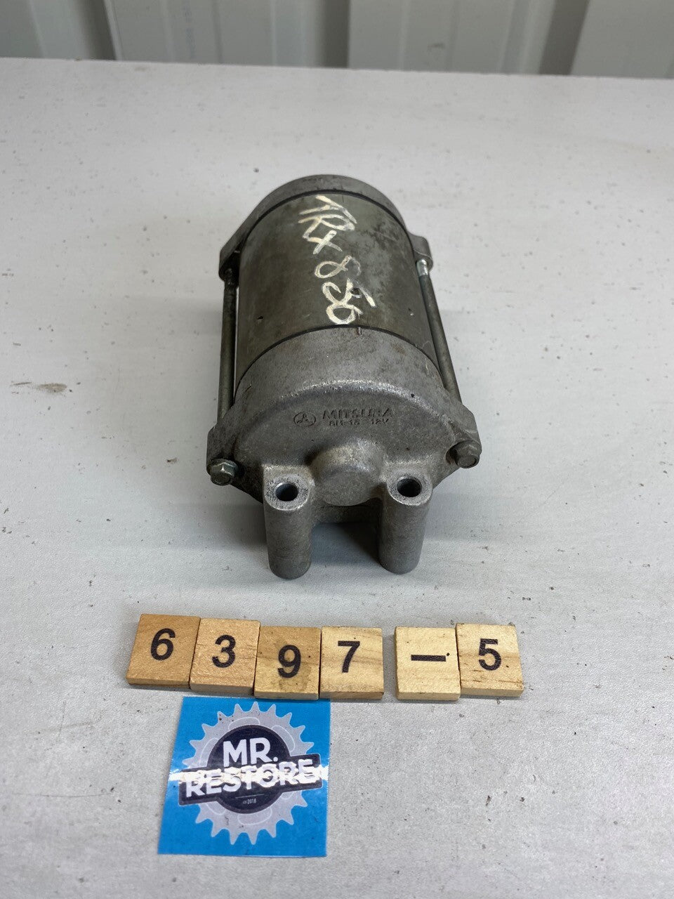 Yamaha TRX 850 Starter Motor (Tested) 4NX-81800-00 SM13 12v