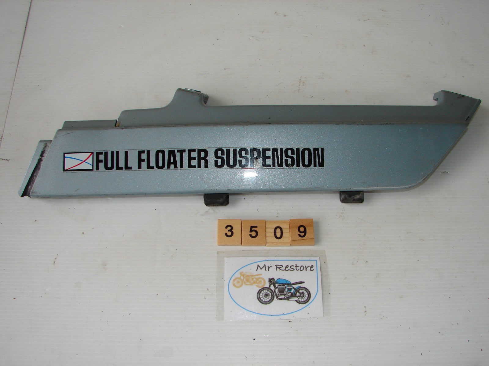 Suzuki GS 1150 GSX 1100 ES EF - LH Side Cover under Seat - 3 Colours Available