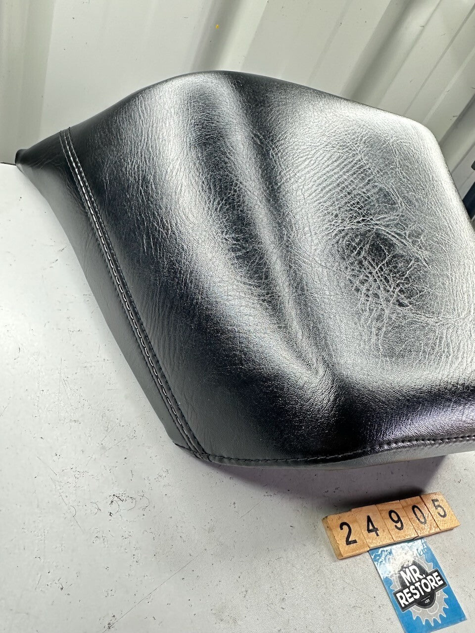 Yamaha V-Max 1200 VMX12 '85-02' Pillion Passenger Seat (VGC)