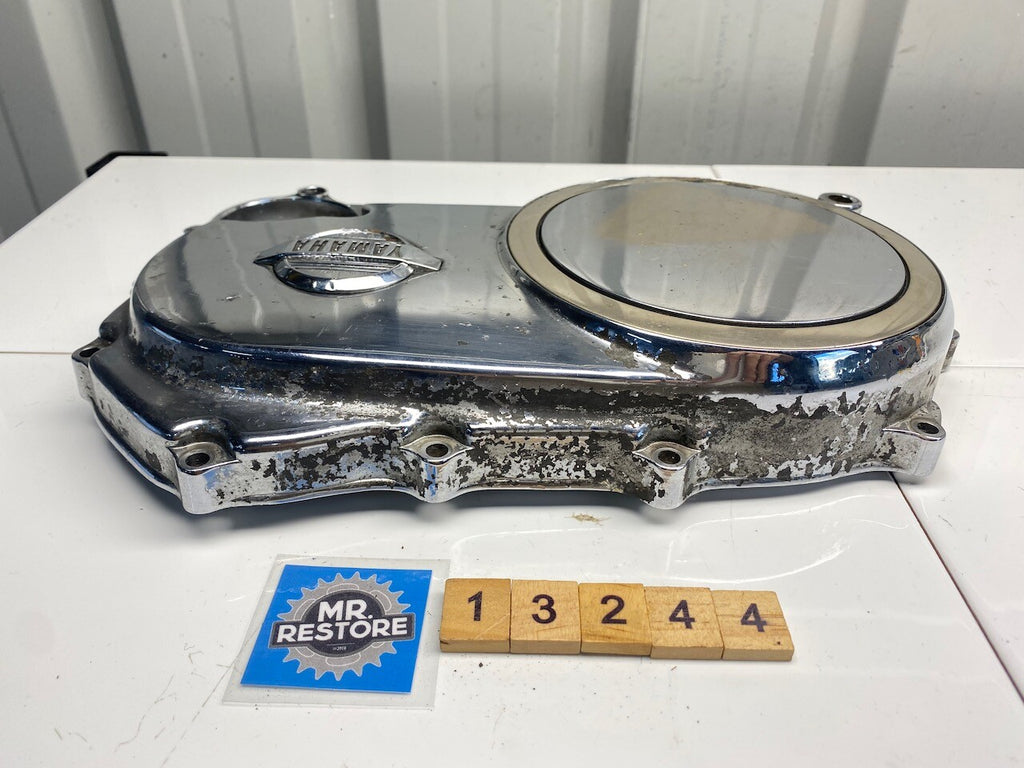 Yamaha XV1000 R/H Crankcase Cover 1984-1987 - 42X00