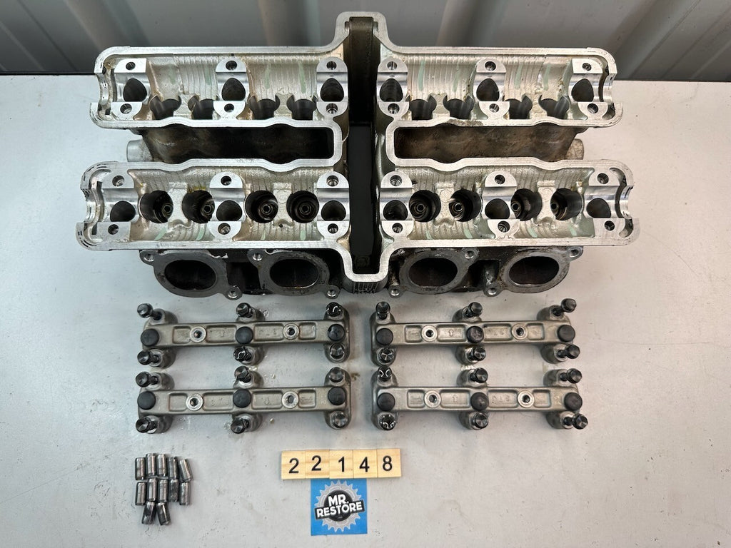 Yamaha YZF600R Thundercat 1997-01 Cylinder Head 4MM-11101-01