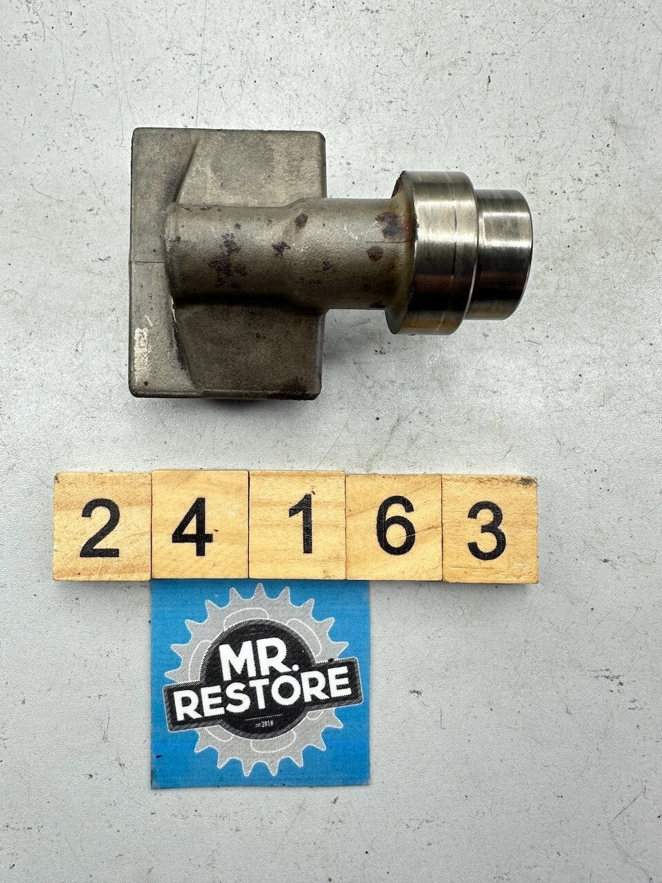 BMW R1200GS R1200R R1200S R900RT R NineT Crankshaft Balance Weight