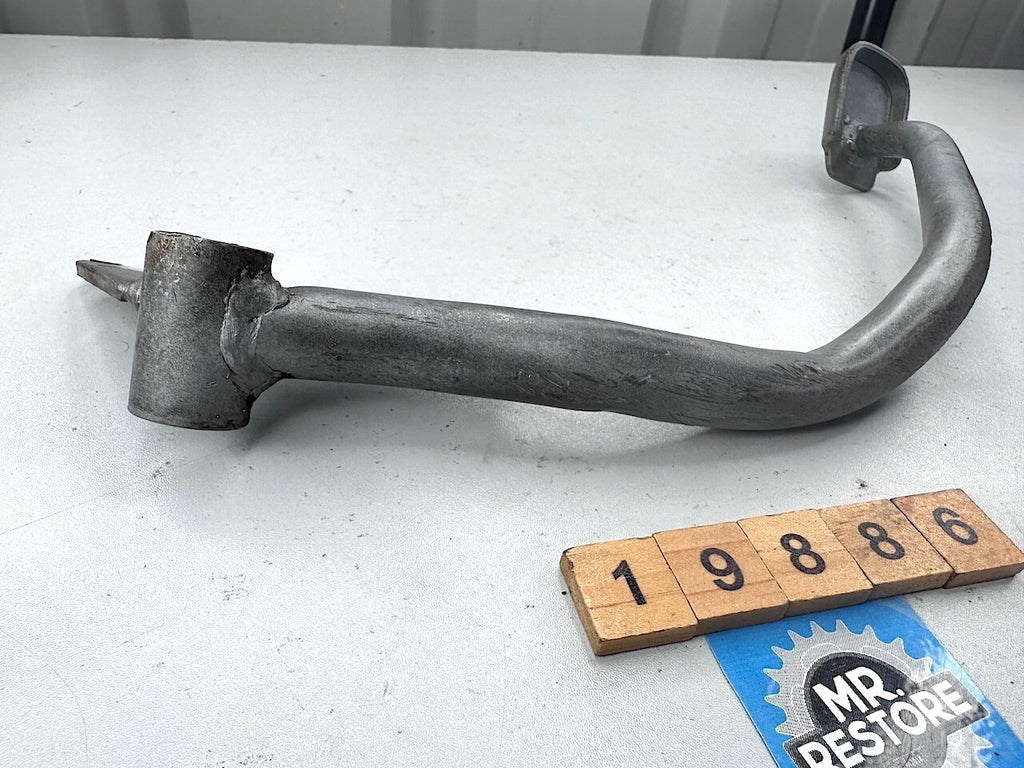 Yamaha V90 T 1982 Brake Pedal