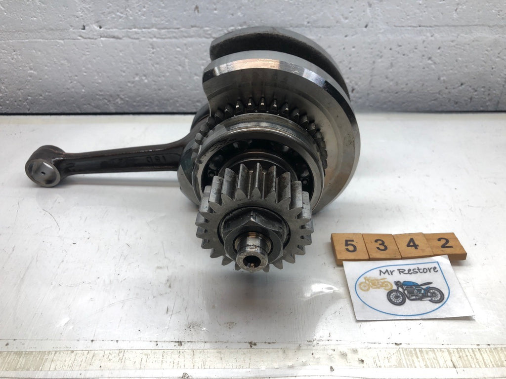 Suzuki DR250 S Crank Shaft & Drive 12200-15D00