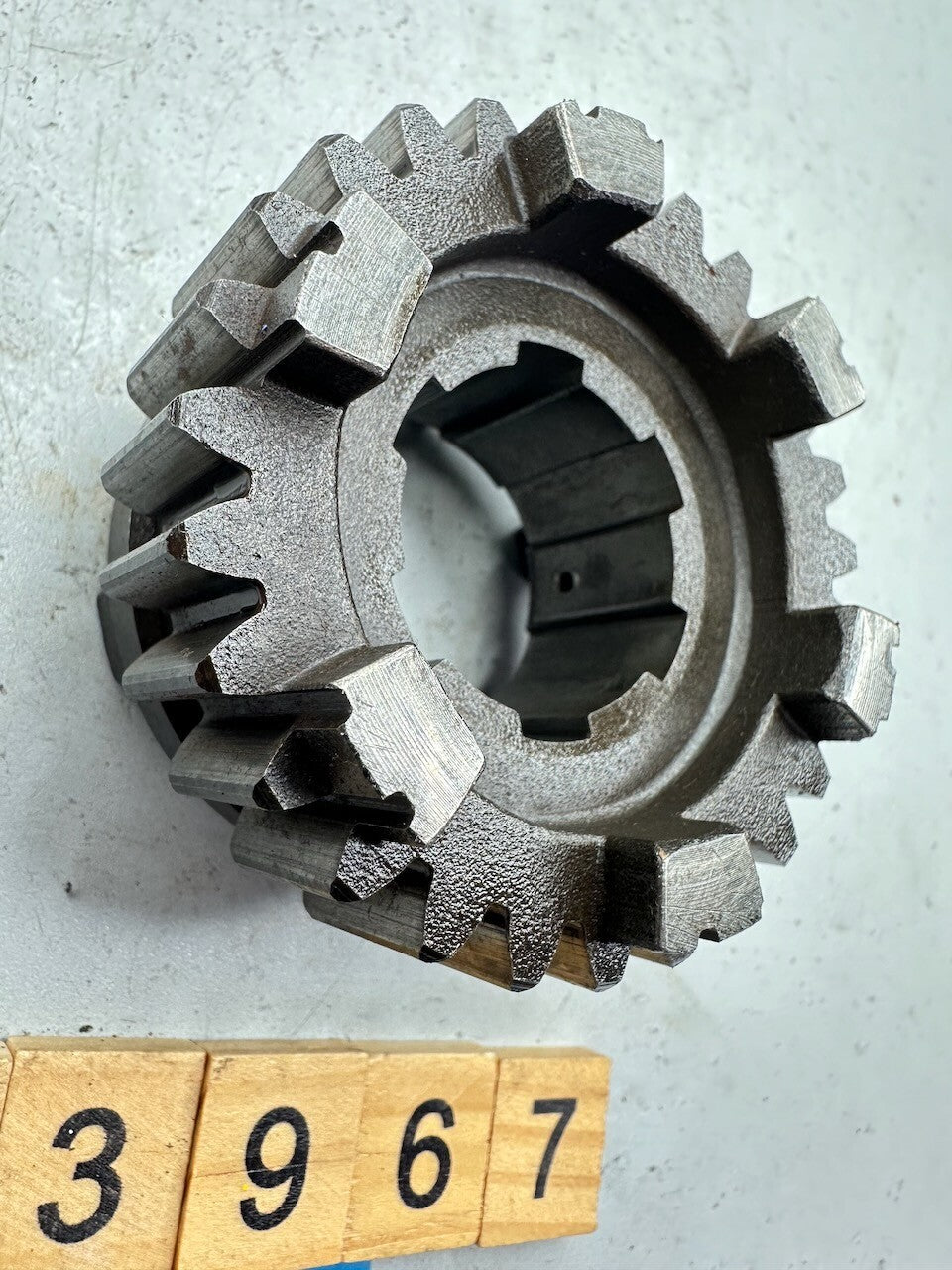 Kawasaki Z1300 KZ1300 '79-81' Transmission Driven Shaft Top Gear 13129-1104