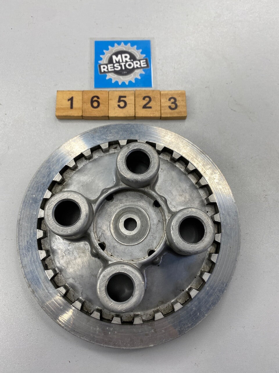 Honda CB500 350 XL350 250 CL350 Clutch Pressure Plate 22350-286-000