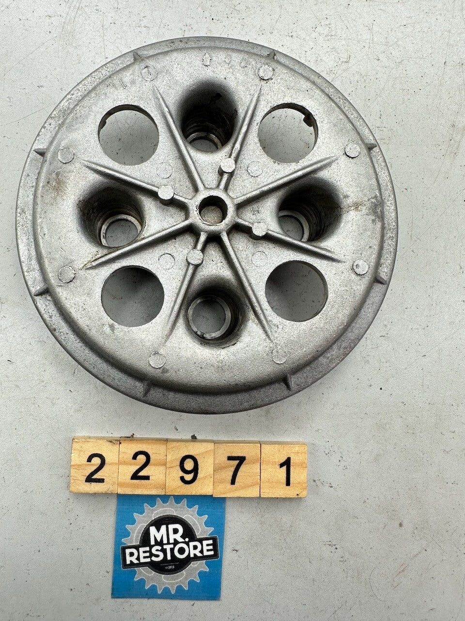 Yamaha XS400 XS360 XS250 Clutch Pressure Plate 1L9-16351