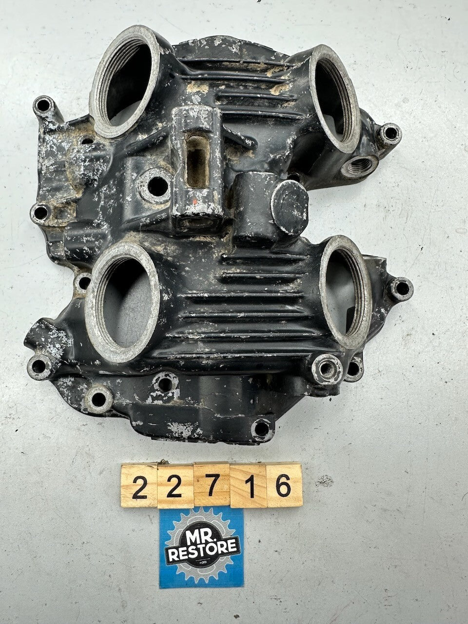 Honda XR350 XL350 Cylinder Head Rocker Cover 12311-KF0-305