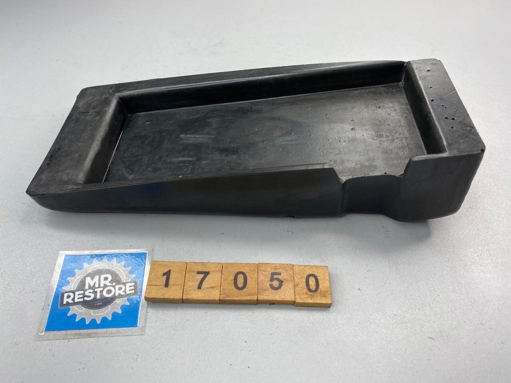 BMW R1100RT R850RT 259T R22 Oddments Box Radio Tray Insert (rubber)