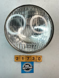 Yamaha TY250 A TT500 IT400 6V35/35V OEM Koito Headlight Lens 434-84120-60