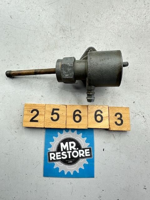 Yamaha TY250 TY175 TY125 OEM Fuel Tap Cock OEM 434-24500-03