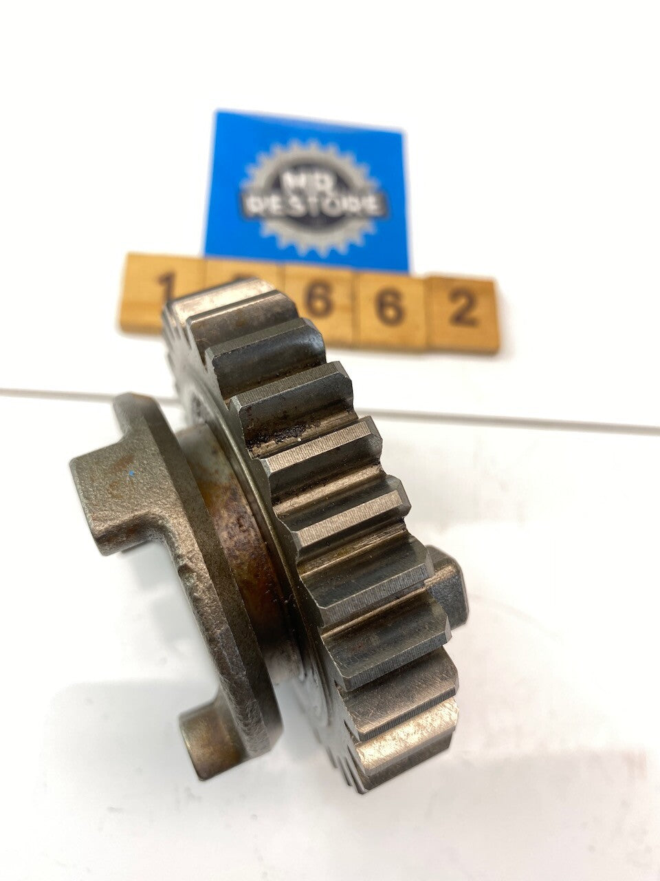 Suzuki XN85 Turbo - 5th Driven gear 24351-09302