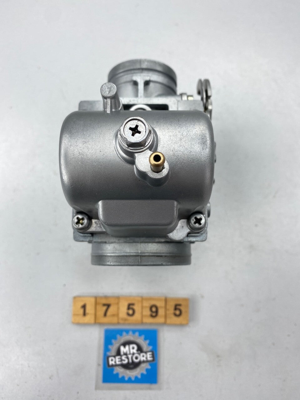 Suzuki SP400 Mikuni 36mm OEM Carburettor Carb - Vapour Blasted