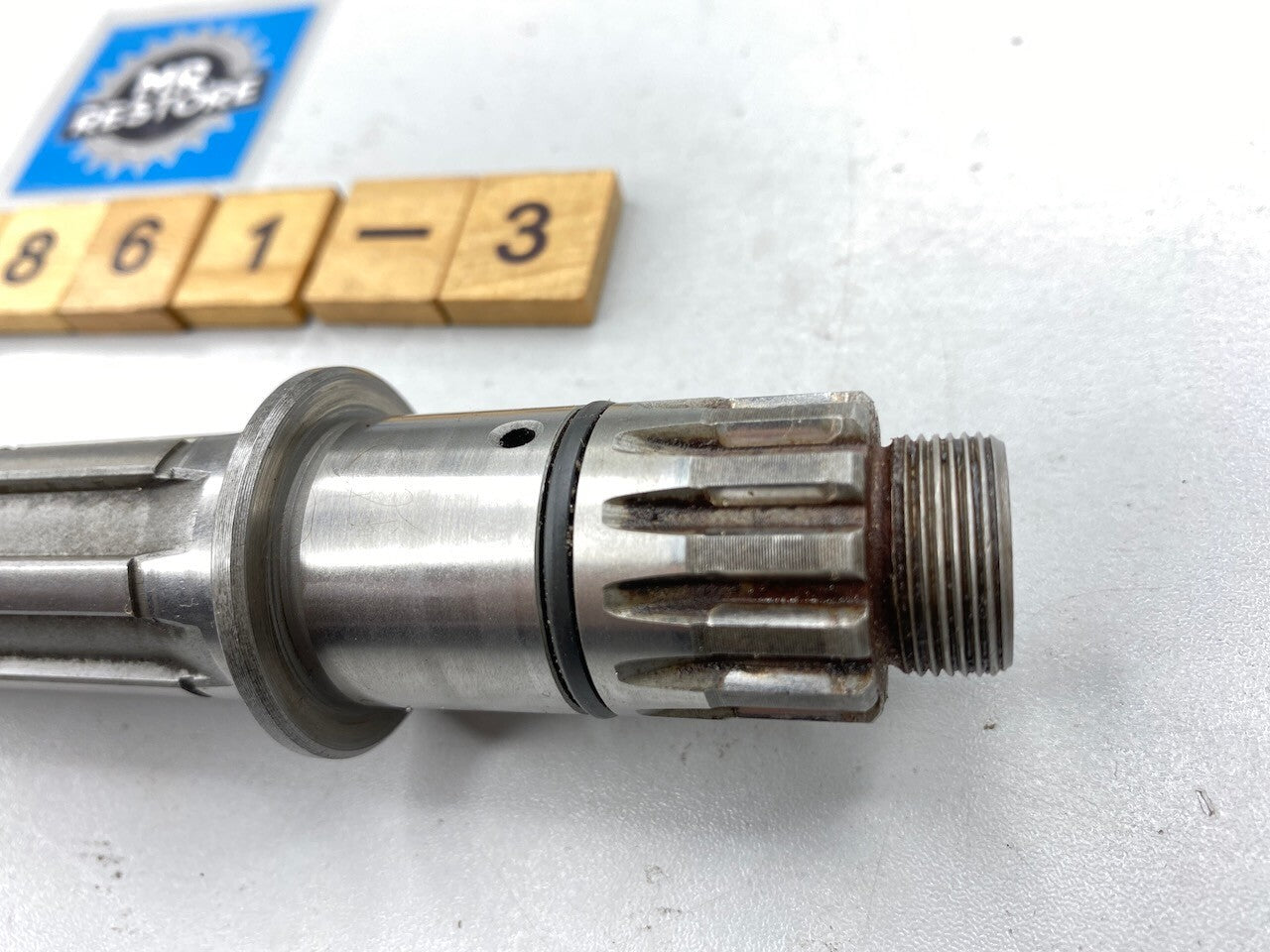Yamaha XT500 TT500 1976-1981 SR500 1978-81 Transmission Drive Axle 999-99019-86