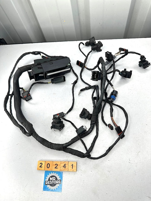 BMW F800S F800ST Engine Wiring Loom Harness 12517680878