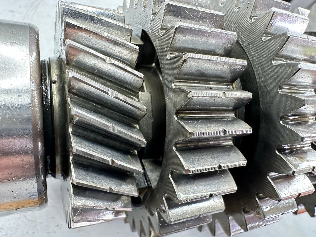 BMW R1100GS R1100R R850R R1100RS R1100RT R850RT Transmission Output Shaft & Gear