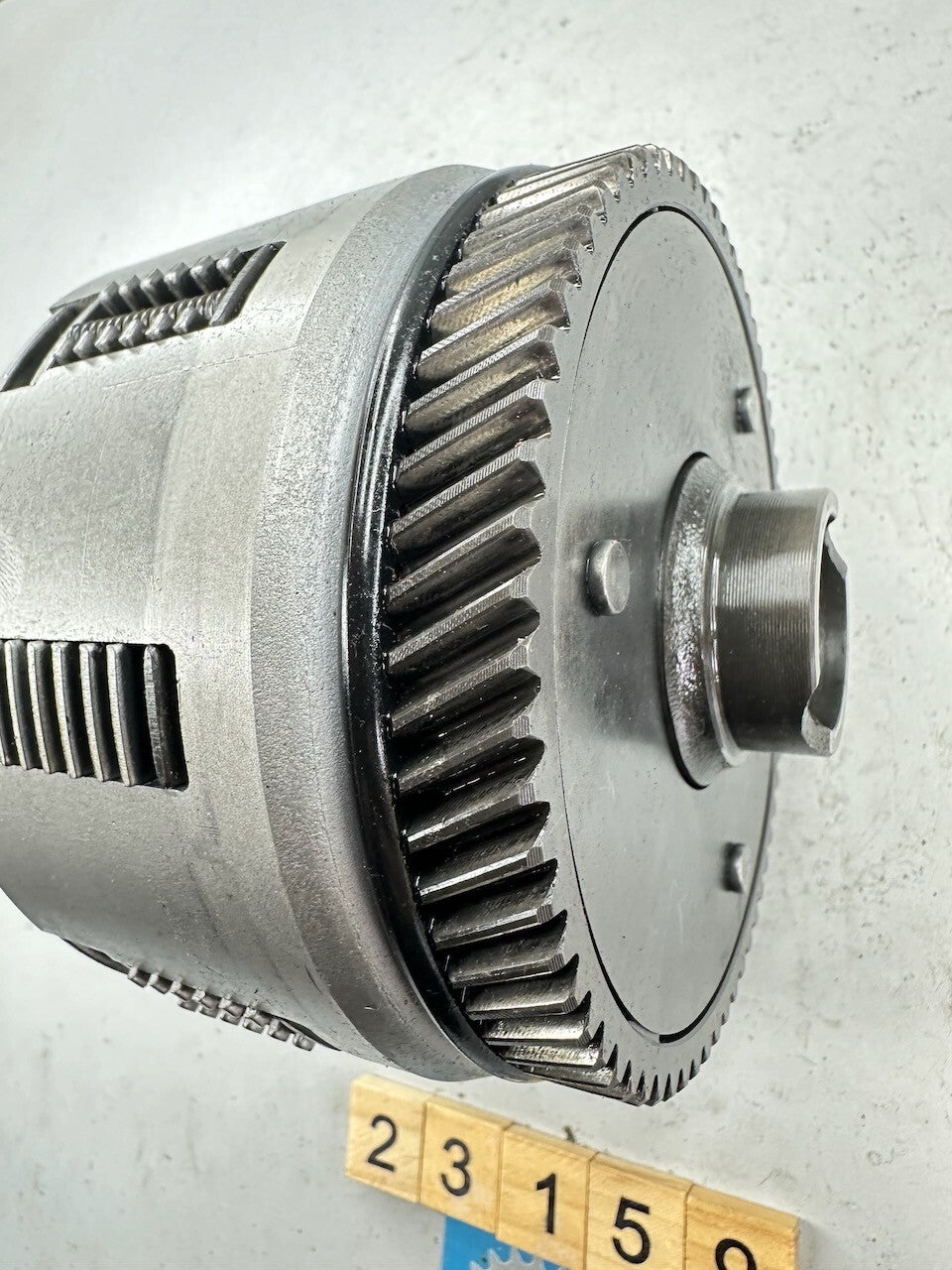 Yamaha V90 T 1982 Full Clutch Assy.
