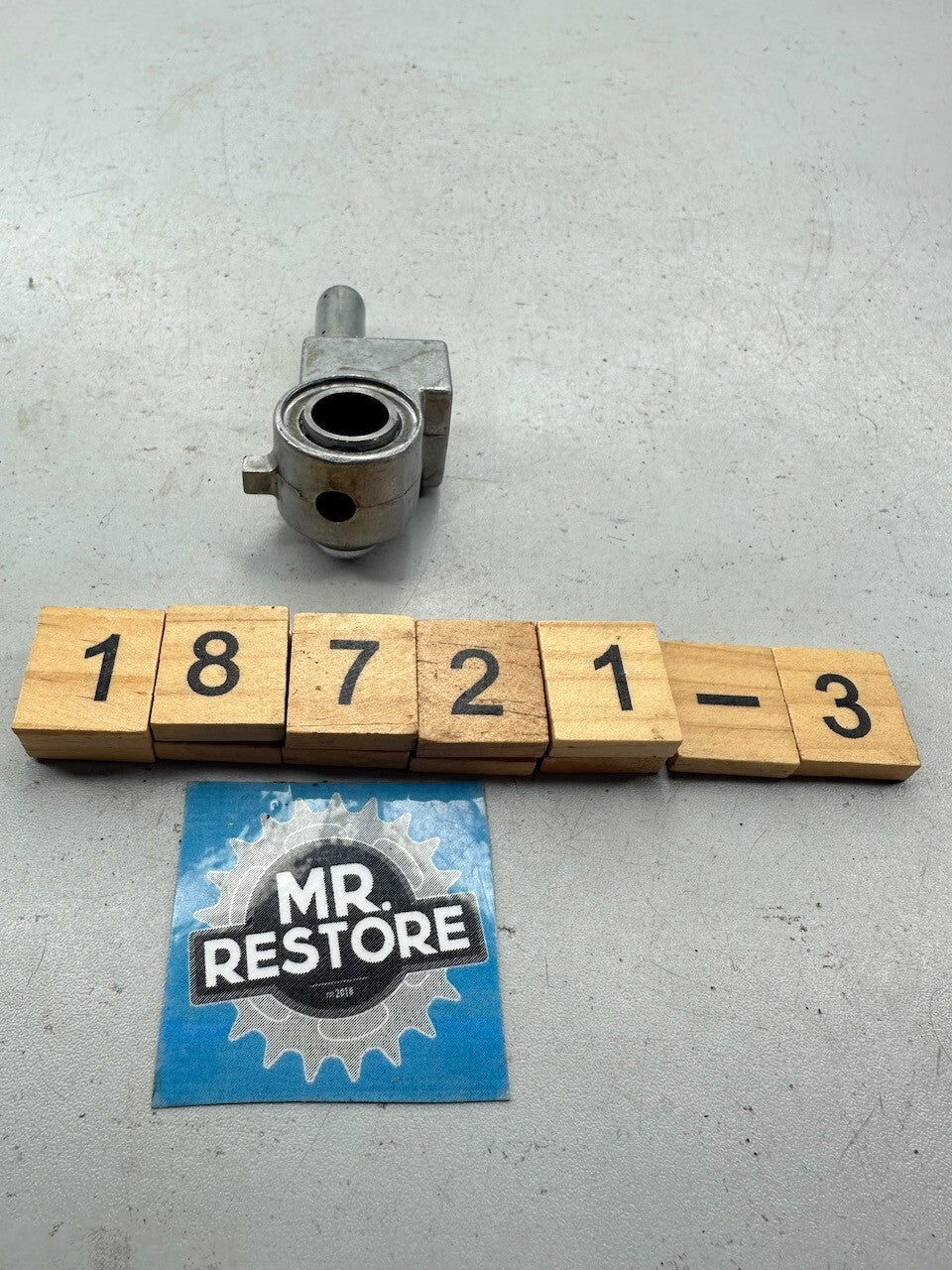 Honda CB1000 CB900 CB750 Boldor - Primary Chain Oil Feed Nozzle 15710-438-000