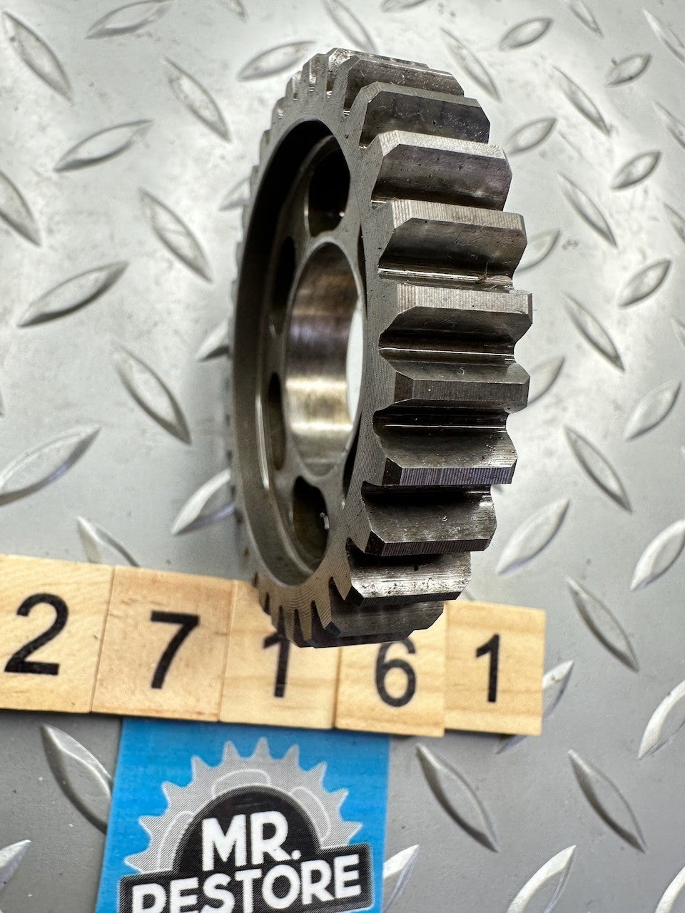 Kawasaki ZR250 ZZR250 GPX250 ZX250 KLE250 Transmission Output 3rd Gear