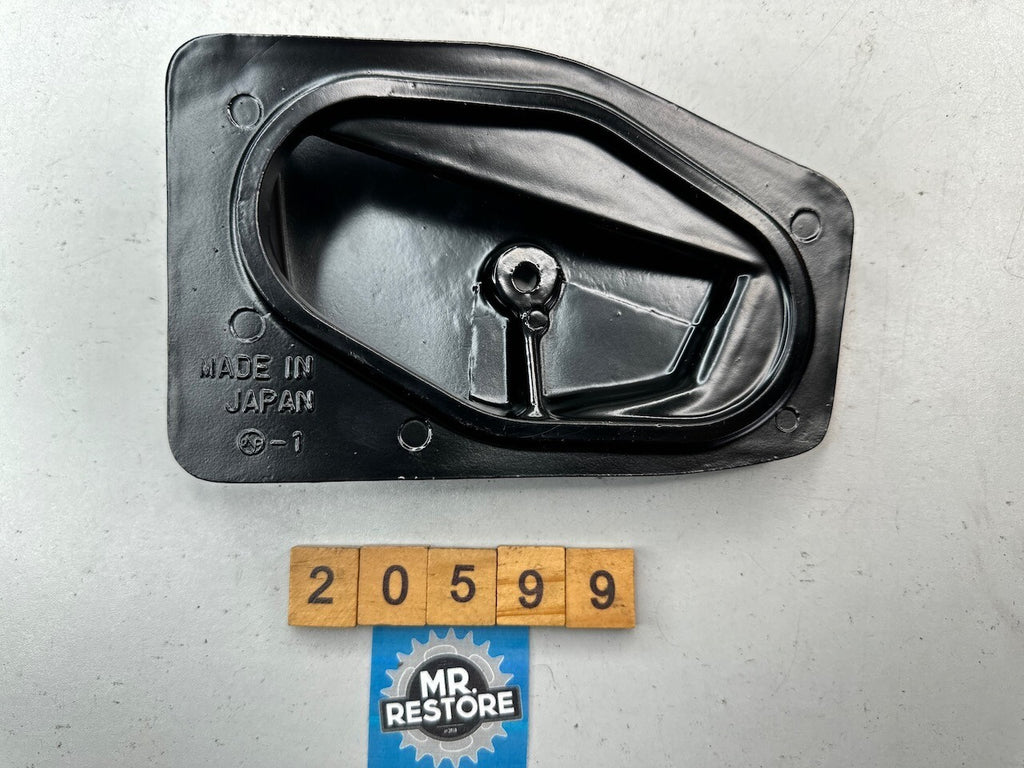 Kawasaki GPZ750 Turbo Air Scoop Cap Cover 11012-1352 - (Repainted)