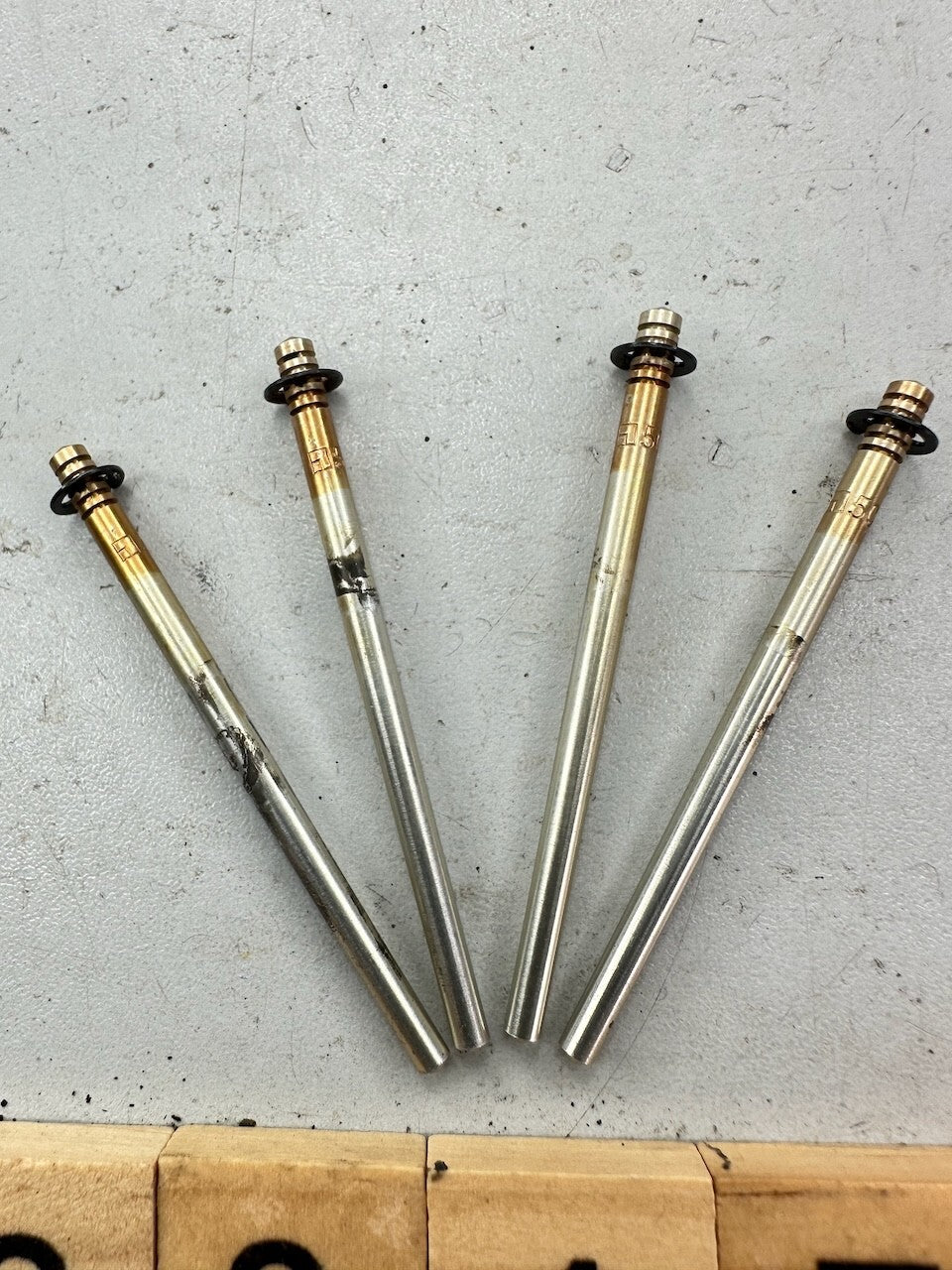Suzuki GS650 '81-83' Jet Needle 5C47 (x 4) -  13383-34200