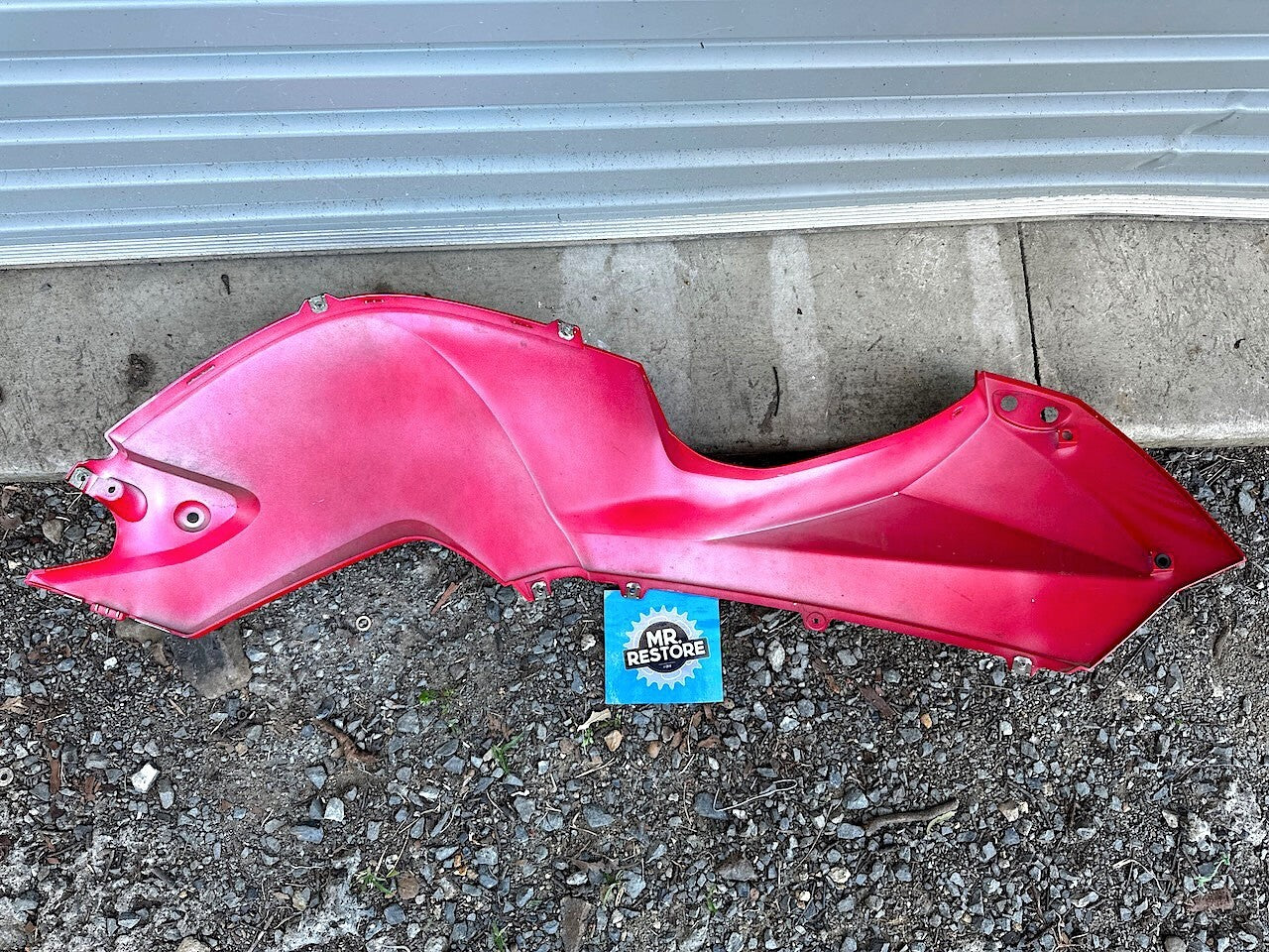 BMW F800S L/H Main Fairing 46637691387