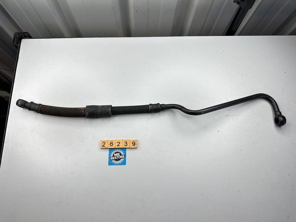 Suzuki GSXR1100 '86-88' Right Oil Cooler Hose Line Pipe 16470-06B00